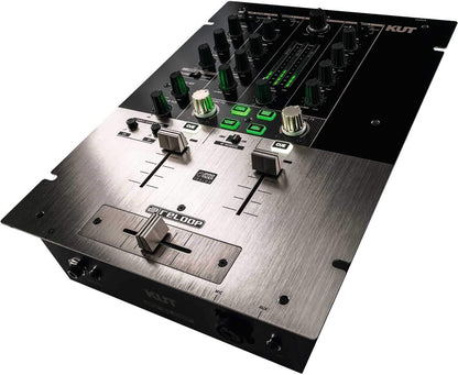 Reloop KUT 2-Cahnnel DJ Scratch Mixer - PSSL ProSound and Stage Lighting