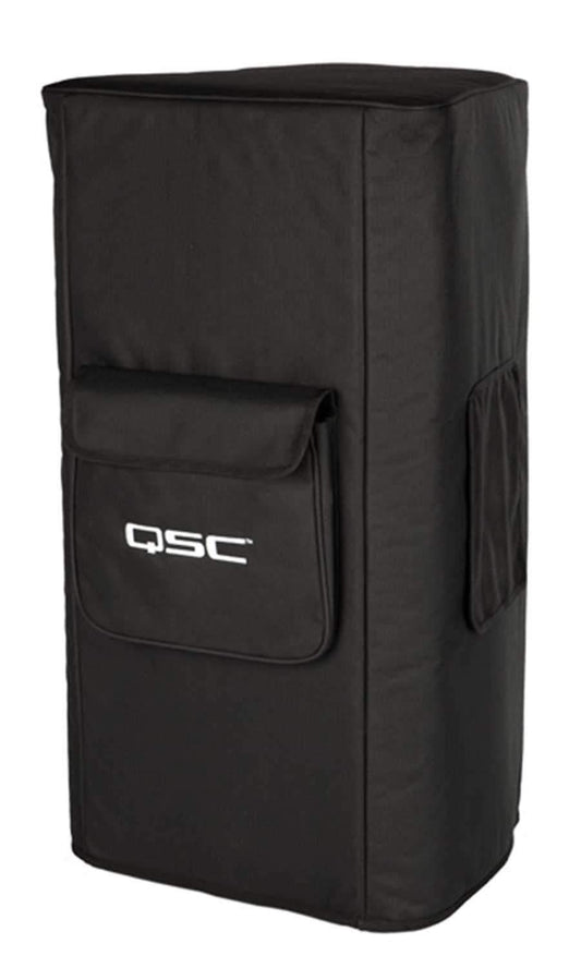 QSC Padded Cover for KW152 Powered PA Speaker - PSSL ProSound and Stage Lighting