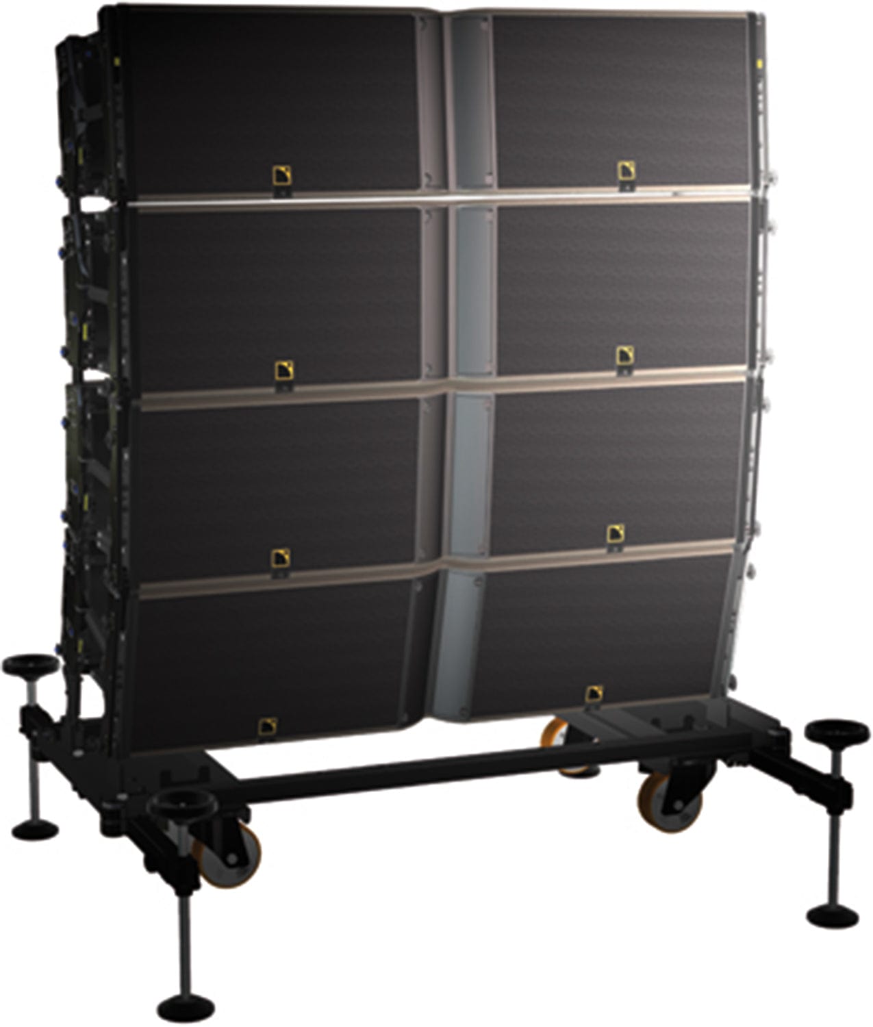 L-Acoustics K2 3-Way Full-Range Active WST® Enclosure - PSSL ProSound and Stage Lighting