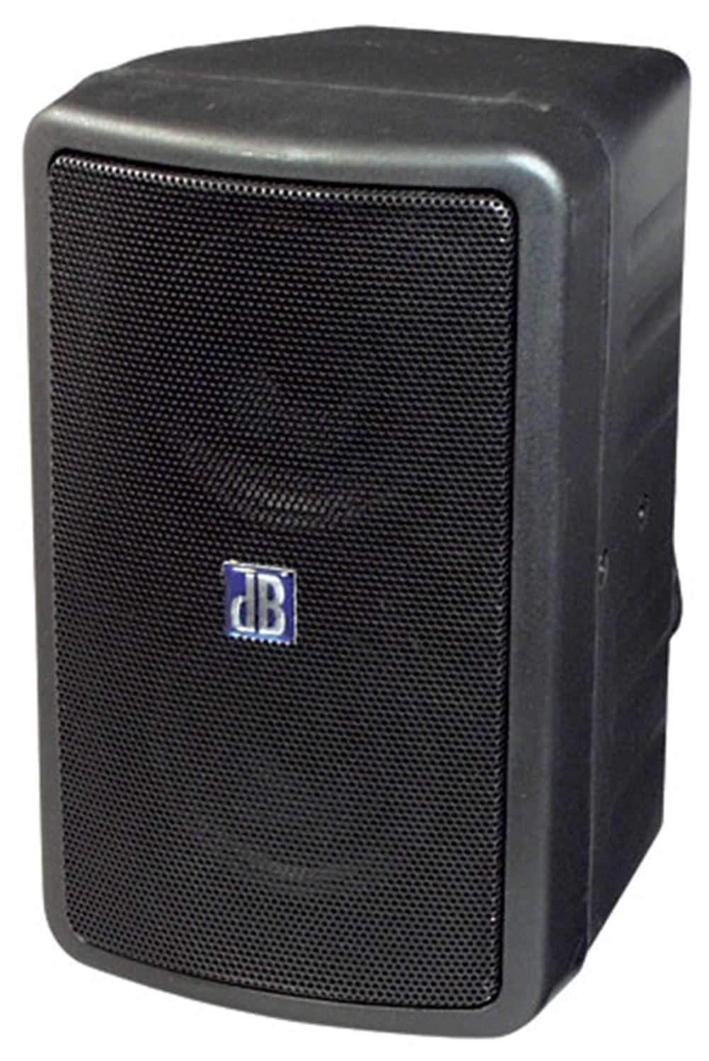 DB Technologies L160 Powered 6.5 160 Watt Speaker - PSSL ProSound and Stage Lighting