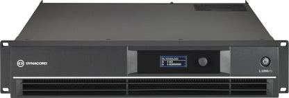 Dynacord L1800FD Power Amplifier with DSP - PSSL ProSound and Stage Lighting