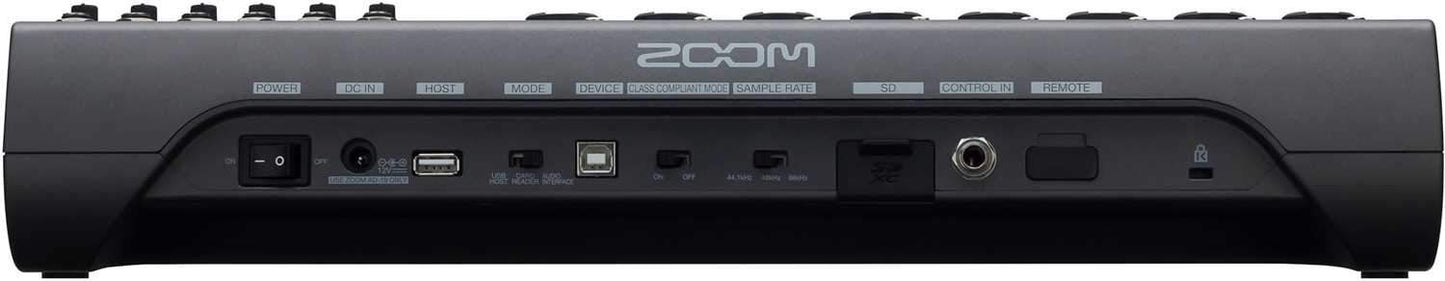ZOOM LiveTrak L-20 Digital Console & Recorder - PSSL ProSound and Stage Lighting