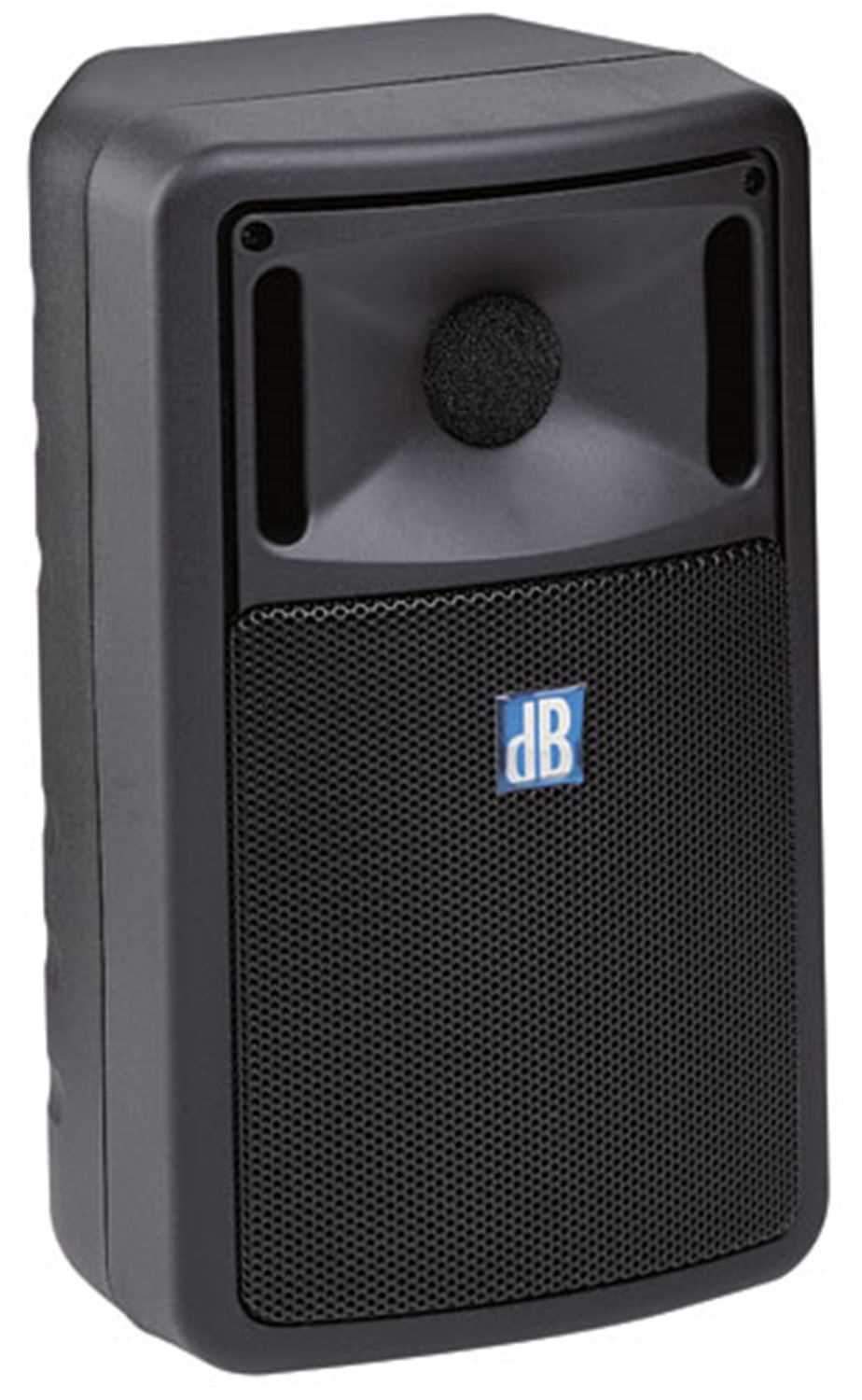 DB Technologies L80 Powered 6.5 80 Watt Speaker - PSSL ProSound and Stage Lighting