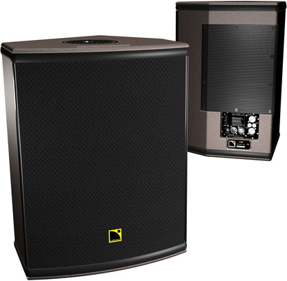 L-Acoustics 112P 12-Inch Self-Powered Coaxial Loudspeaker - PSSL ProSound and Stage Lighting
