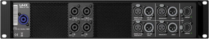 L-Acoustics LA4X US Amplified Controller with PFC 4x1000w 8-Ohms - PSSL ProSound and Stage Lighting