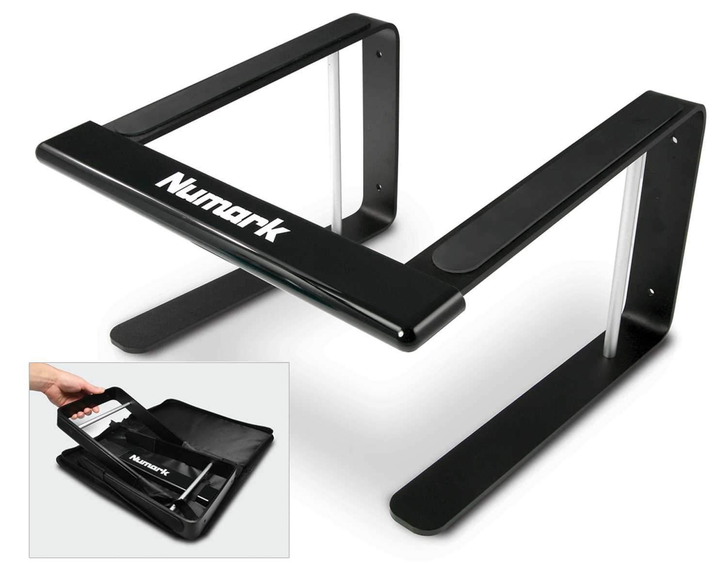 Numark DJ Laptop Stand Pro - PSSL ProSound and Stage Lighting