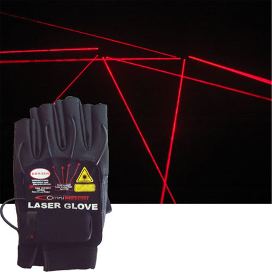 Omnisistem LASER Glove Left Hand - PSSL ProSound and Stage Lighting