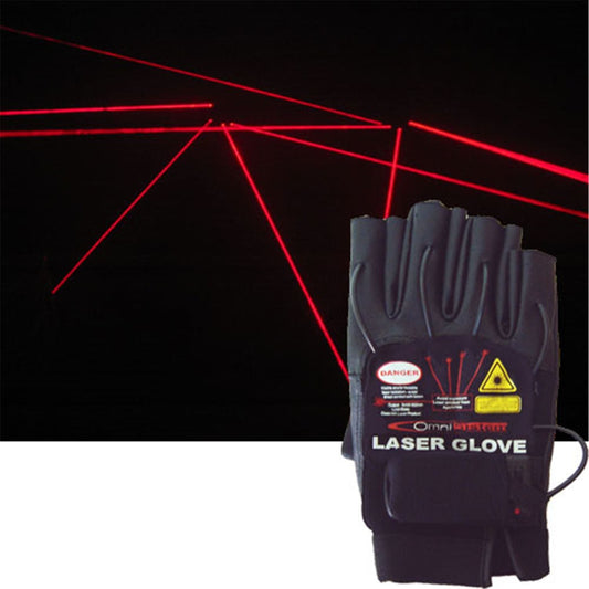 Omnisistem LASER Glove Right Hand - PSSL ProSound and Stage Lighting