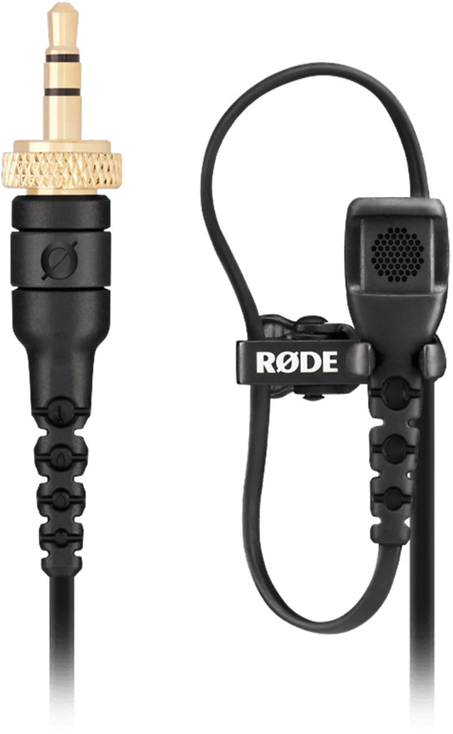 Rode LAVALIERII Premium Lavalier Microphone - PSSL ProSound and Stage Lighting