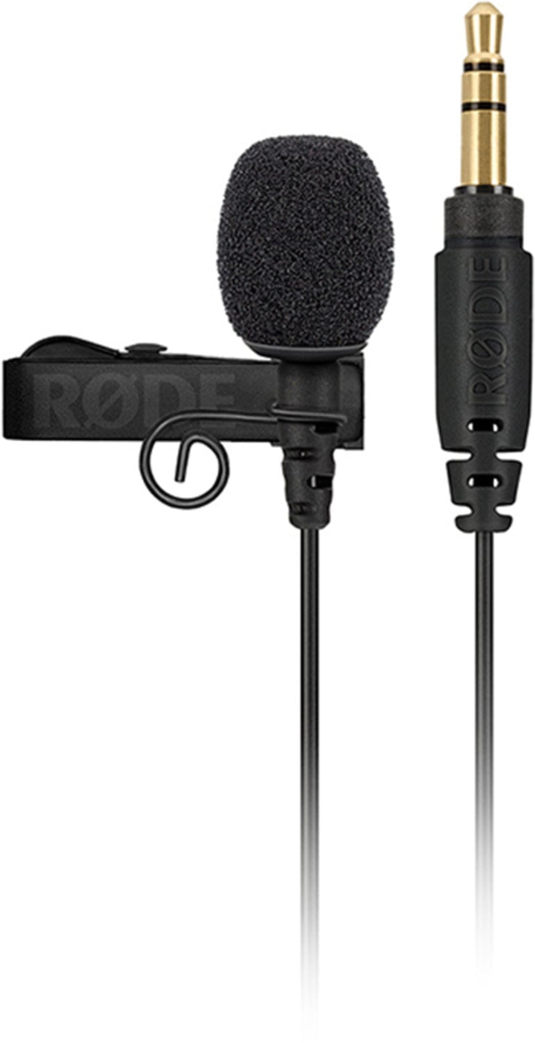 Rode LAVGO The Lavalier Go Wearable Microphone - PSSL ProSound and Stage Lighting