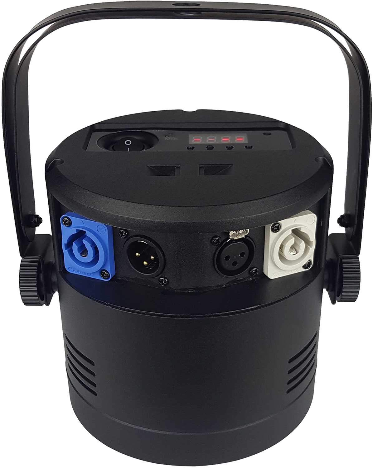 Blizzard LB Hex Unplugged Battery-Powered LED Par Wash Light - PSSL ProSound and Stage Lighting
