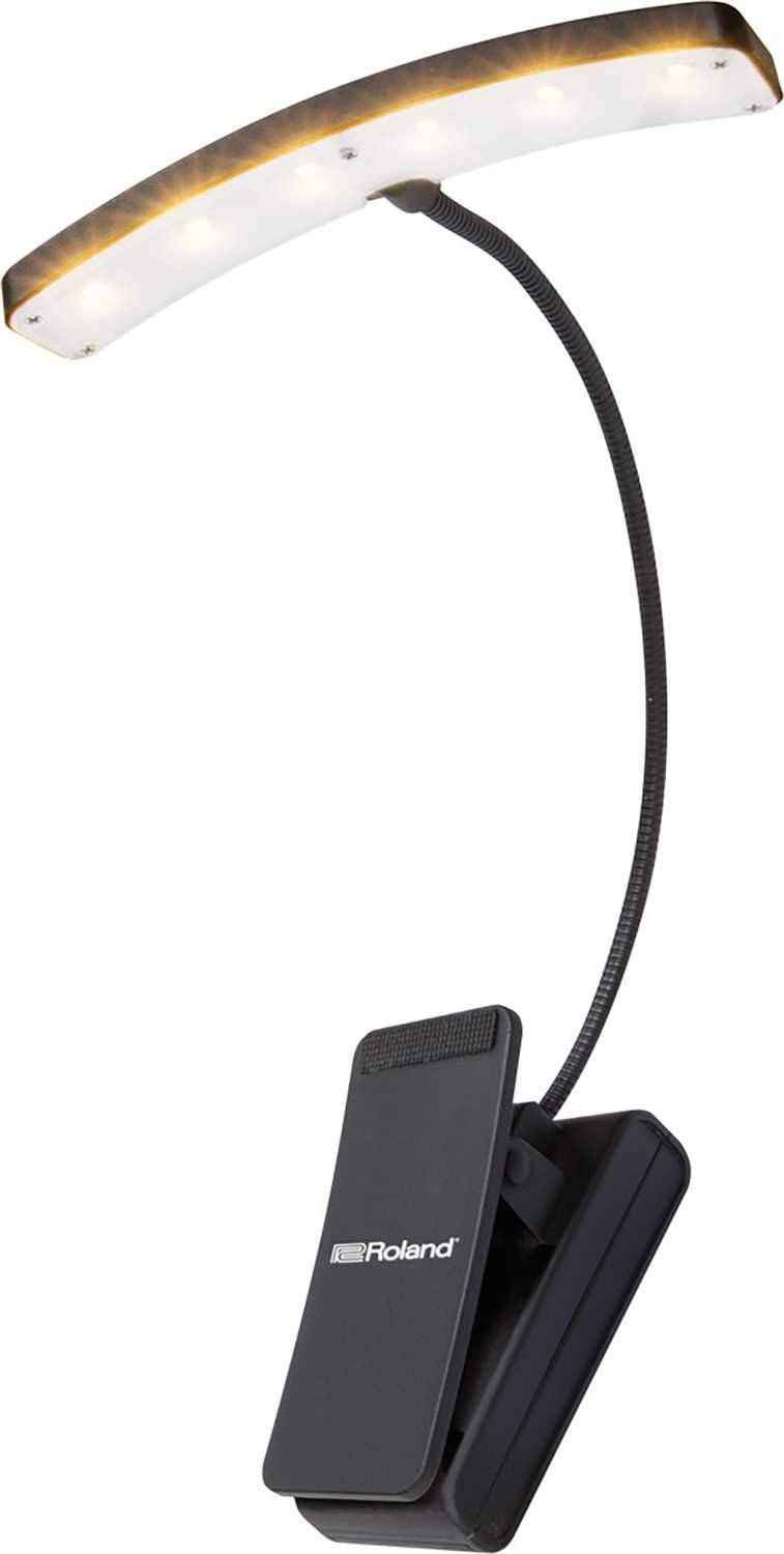 Roland LCL-20 Touch Clip Light - PSSL ProSound and Stage Lighting