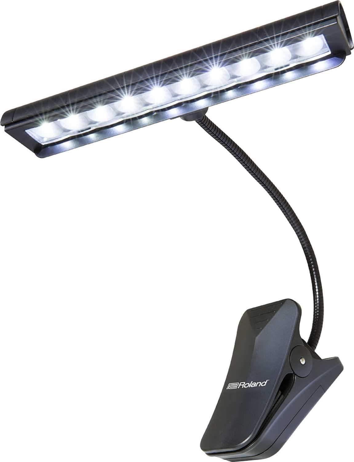 Roland LCL-30 Orchestral LED Clip Light - PSSL ProSound and Stage Lighting