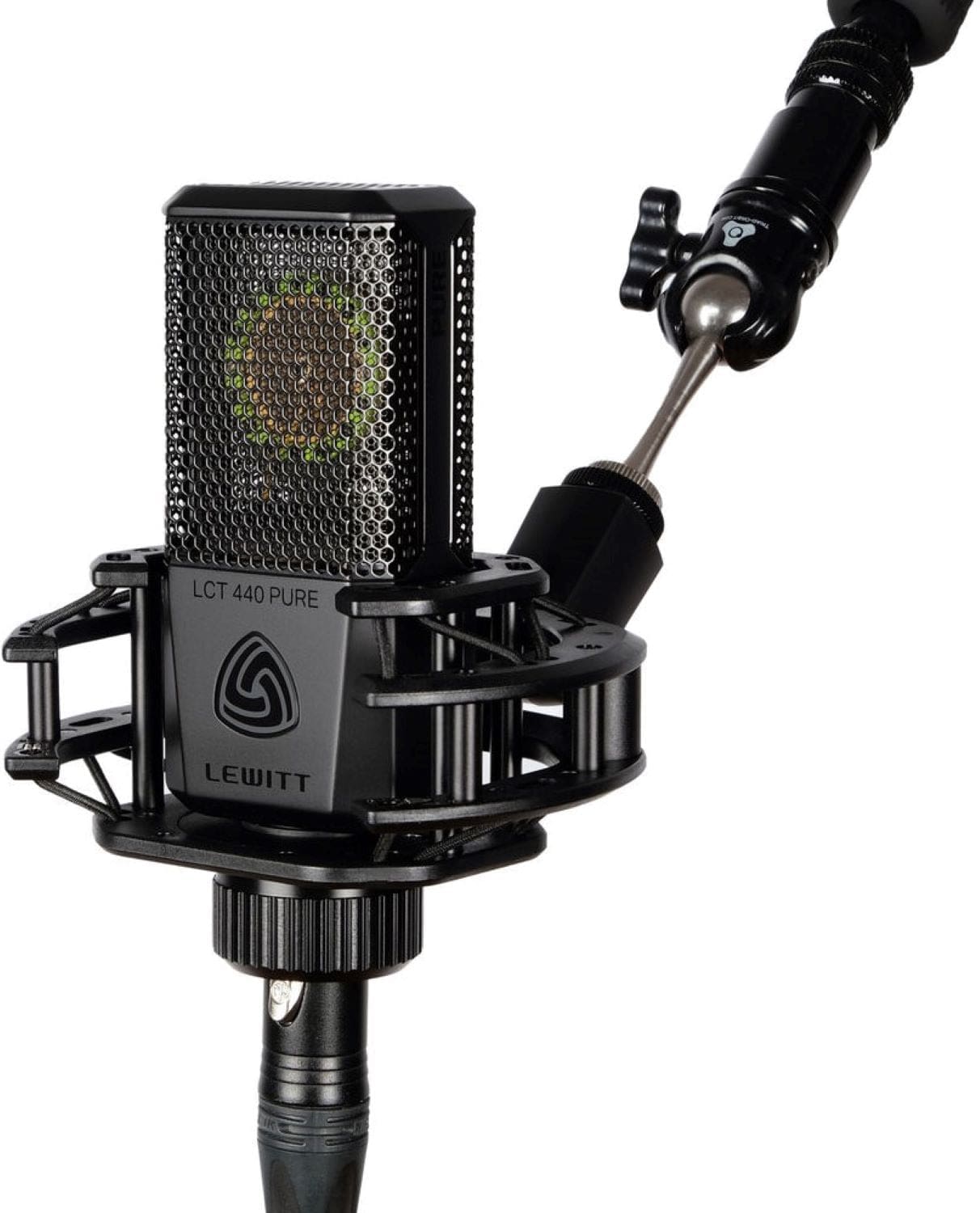 Lewitt LCT-440 PURE Large-Diaphragm Condenser Microphone - PSSL ProSound and Stage Lighting
