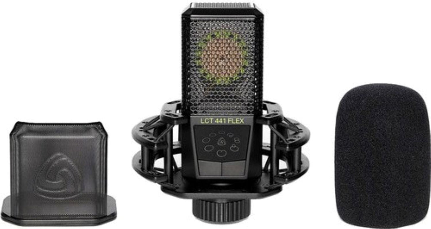 Lewitt LCT-441 FLEX Large-Diaphragm Condenser Microphone - PSSL ProSound and Stage Lighting