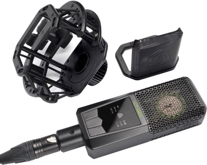 Lewitt LCT-540 SUBZERO Large-Diaphragm Condenser Microphone - PSSL ProSound and Stage Lighting