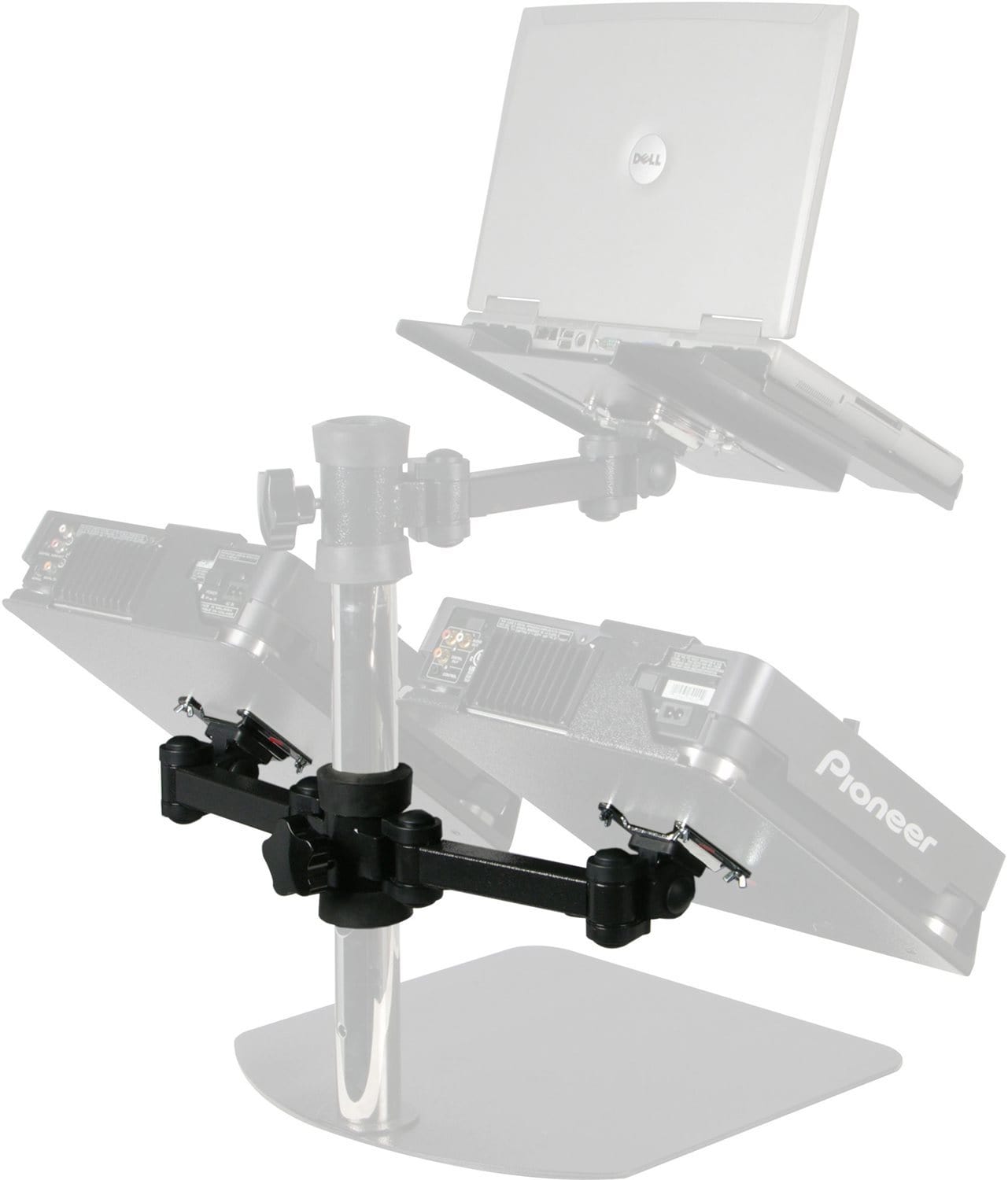 Odyssey LDBARM Double Arm for L-Evation Stands - PSSL ProSound and Stage Lighting