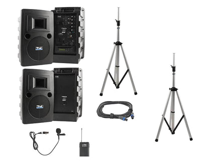 Anchor Audio LDP-7500C-LM Liberty Deluxe Package - PSSL ProSound and Stage Lighting