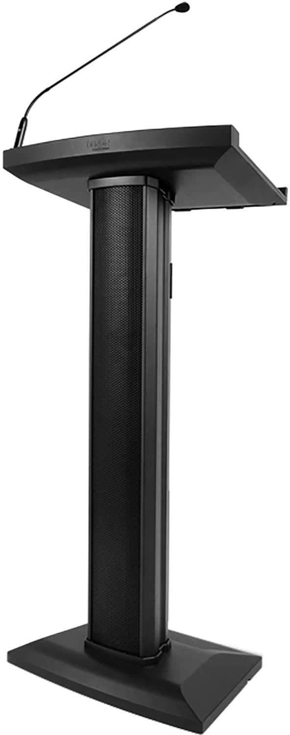 Denon Pro Amplified Speaker Lectern - PSSL ProSound and Stage Lighting