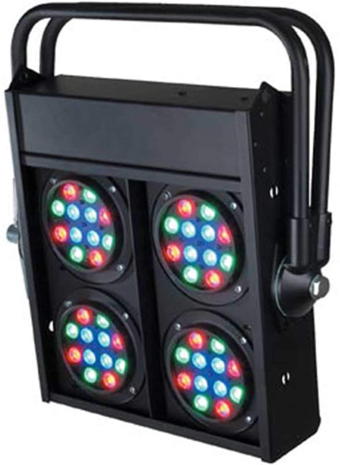 Elation ELED-48 LED Blinder with 4X12 RGB 1-Watt LEDS - PSSL ProSound and Stage Lighting