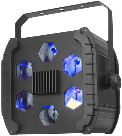 Eliminator LED Cloud RGBWA Moonflower Effect Light - PSSL ProSound and Stage Lighting