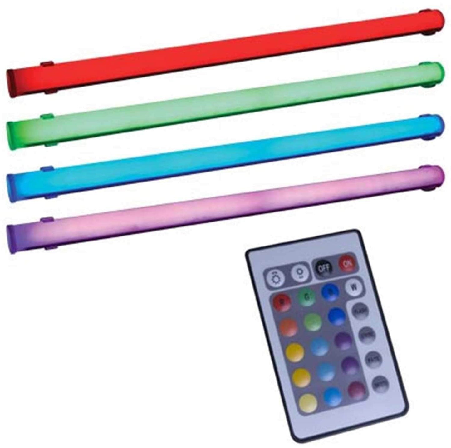 American DJ LED Color Tube with Wireless Remote - PSSL ProSound and Stage Lighting