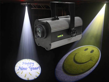 Irradiant LED Gobo 20W DMX Gobo Projector - PSSL ProSound and Stage Lighting
