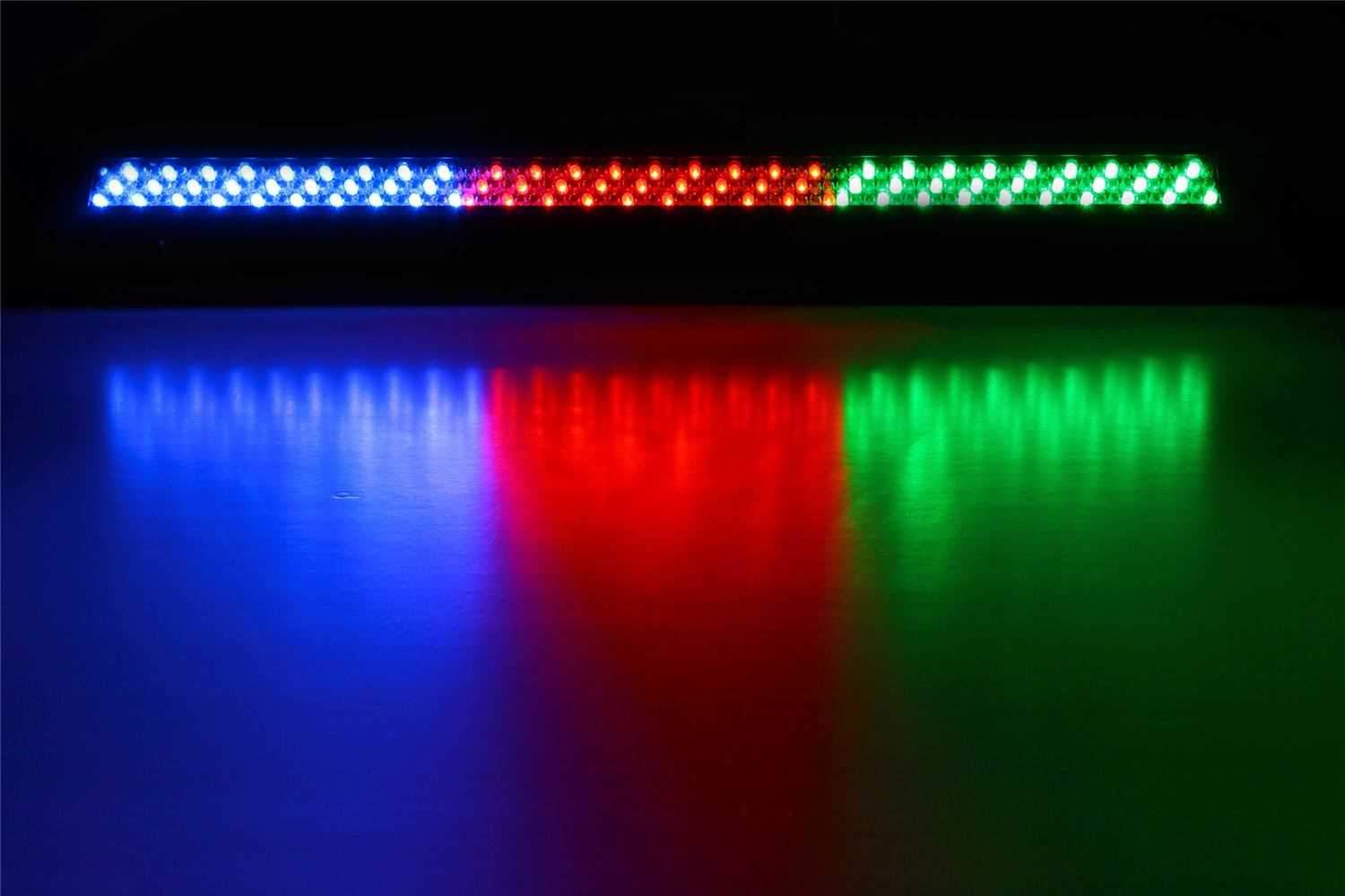 Irradiant DMX RGB LED Light Bar - PSSL ProSound and Stage Lighting