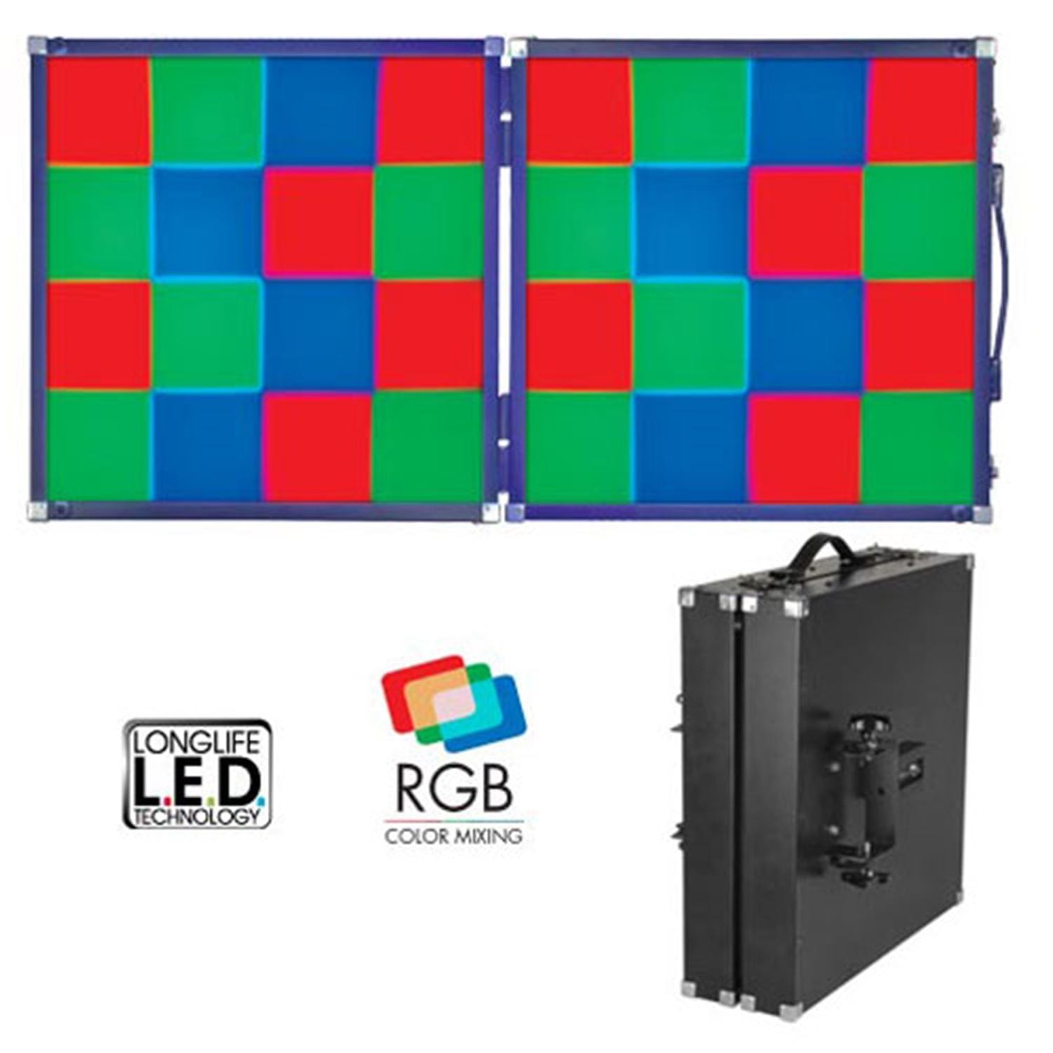 American DJ LED-Matrix LED Panel with Rgb Mixing - PSSL ProSound and Stage Lighting