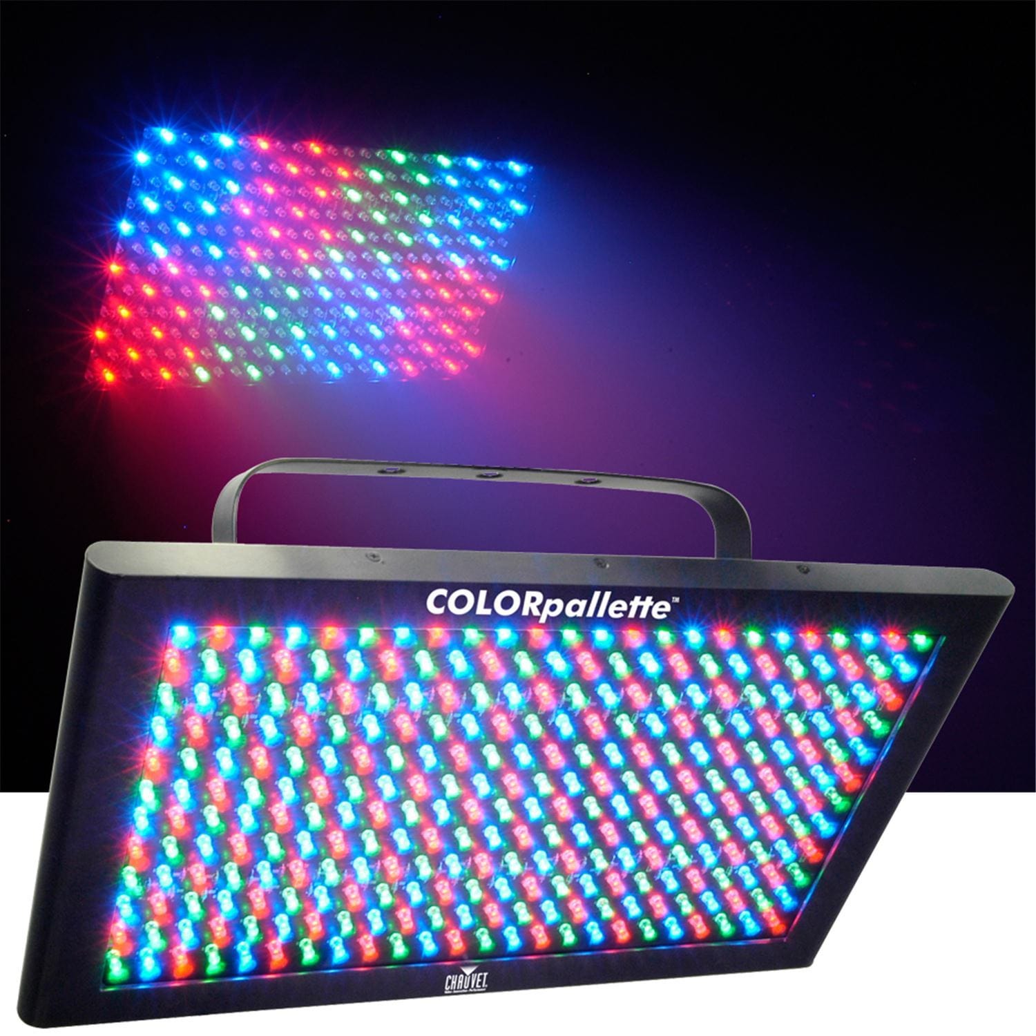 Chauvet COLORPalette RGB Wash Panel & Effect Light - PSSL ProSound and Stage Lighting