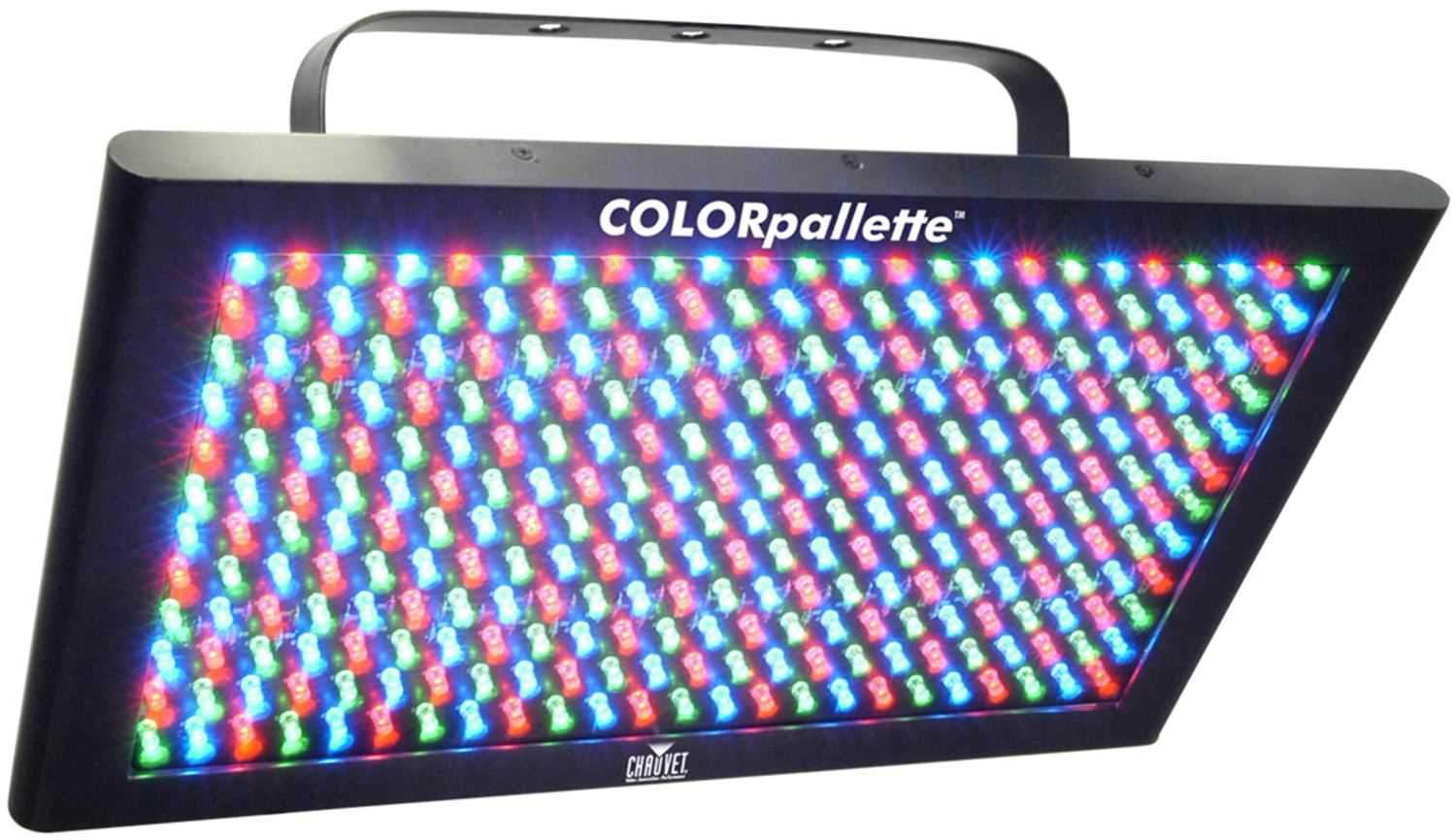 Chauvet COLORPalette RGB Wash Panel & Effect Light - PSSL ProSound and Stage Lighting