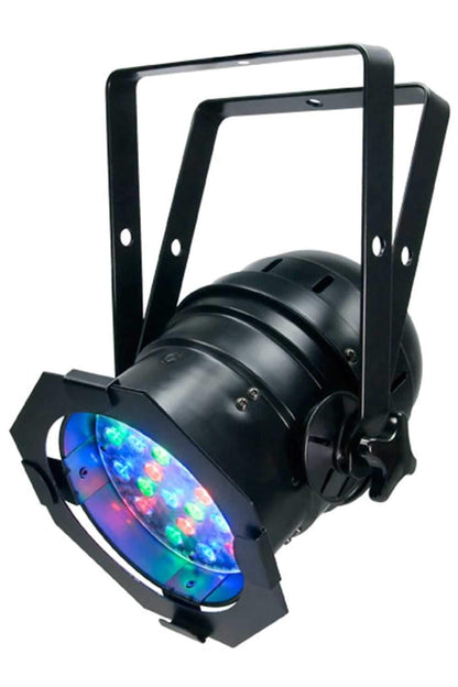 Chauvet LED PAR 56-24 DMX Narrow Beam Par Black - PSSL ProSound and Stage Lighting