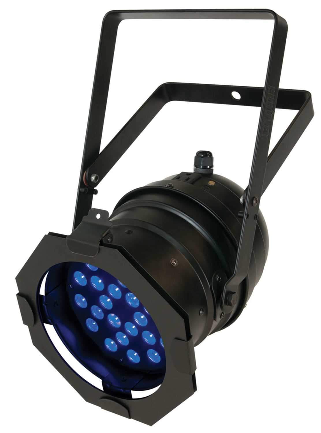 Chauvet LED Par 56 24 UVB 24 x 1w LED UV Par - PSSL ProSound and Stage Lighting