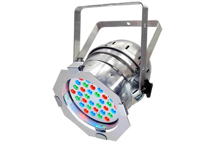 Chauvet LED PAR 64-36 DMX Narrow Beam Par - PSSL ProSound and Stage Lighting