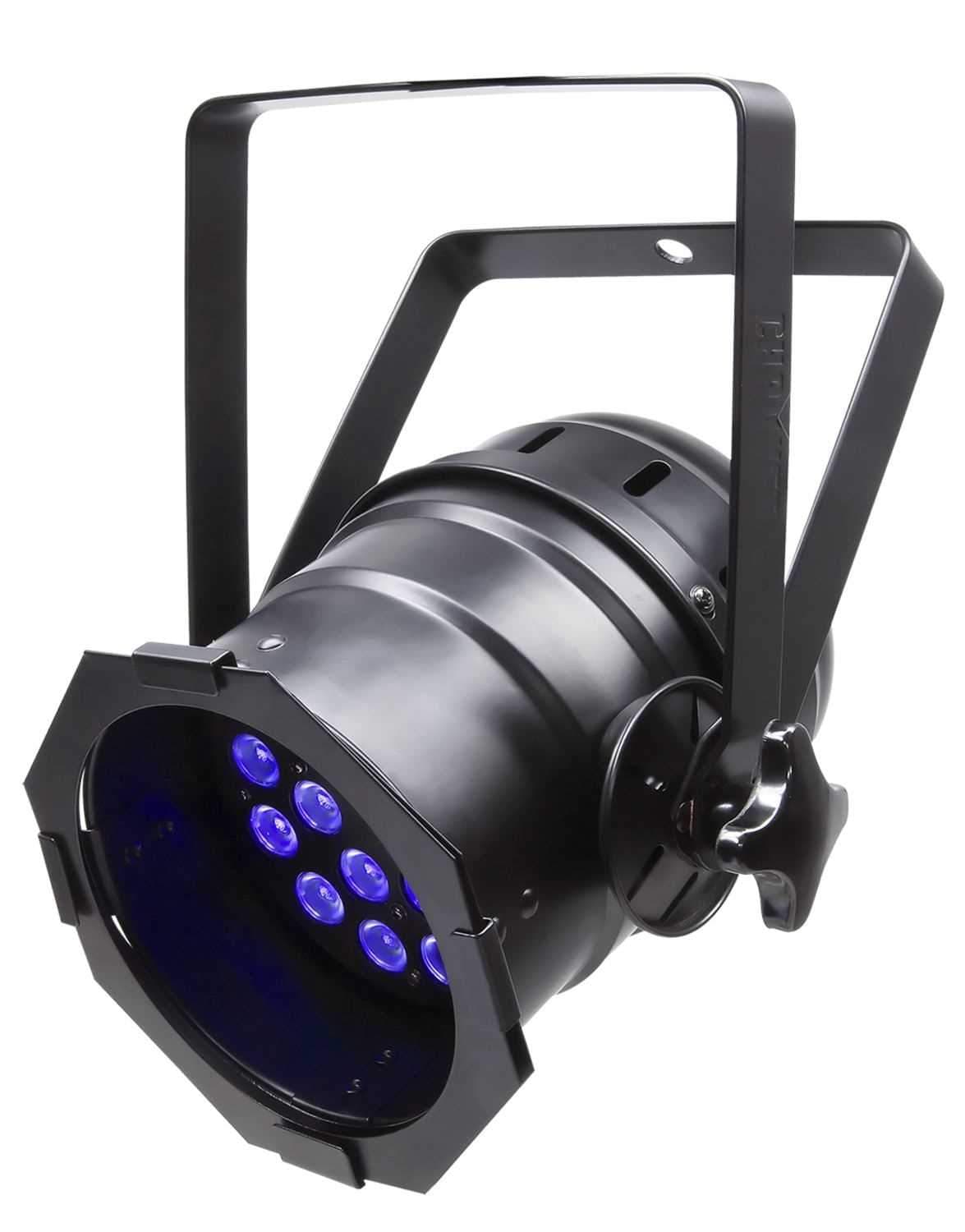 Chauvet LED-PAR-38-18UVB LED DMX Black Light Par - PSSL ProSound and Stage Lighting