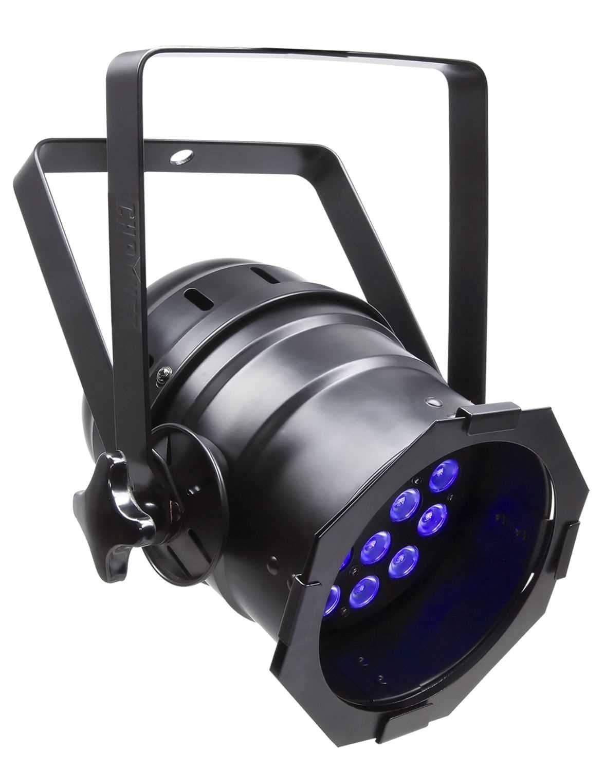 Chauvet LED-PAR-38-18UVB LED DMX Black Light Par - PSSL ProSound and Stage Lighting