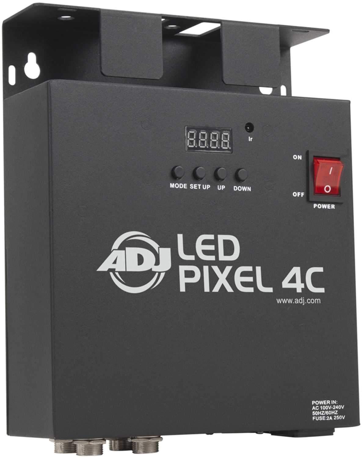 ADJ American DJ LED Pixel 4C 4-Channel Tube Controller - PSSL ProSound and Stage Lighting