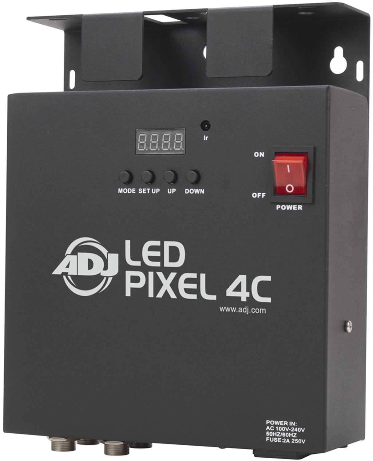 ADJ American DJ LED Pixel 4C 4-Channel Tube Controller - PSSL ProSound and Stage Lighting