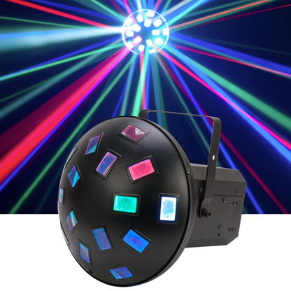 Eliminator LED Raider RGBW Mushroom Effect Light - PSSL ProSound and Stage Lighting