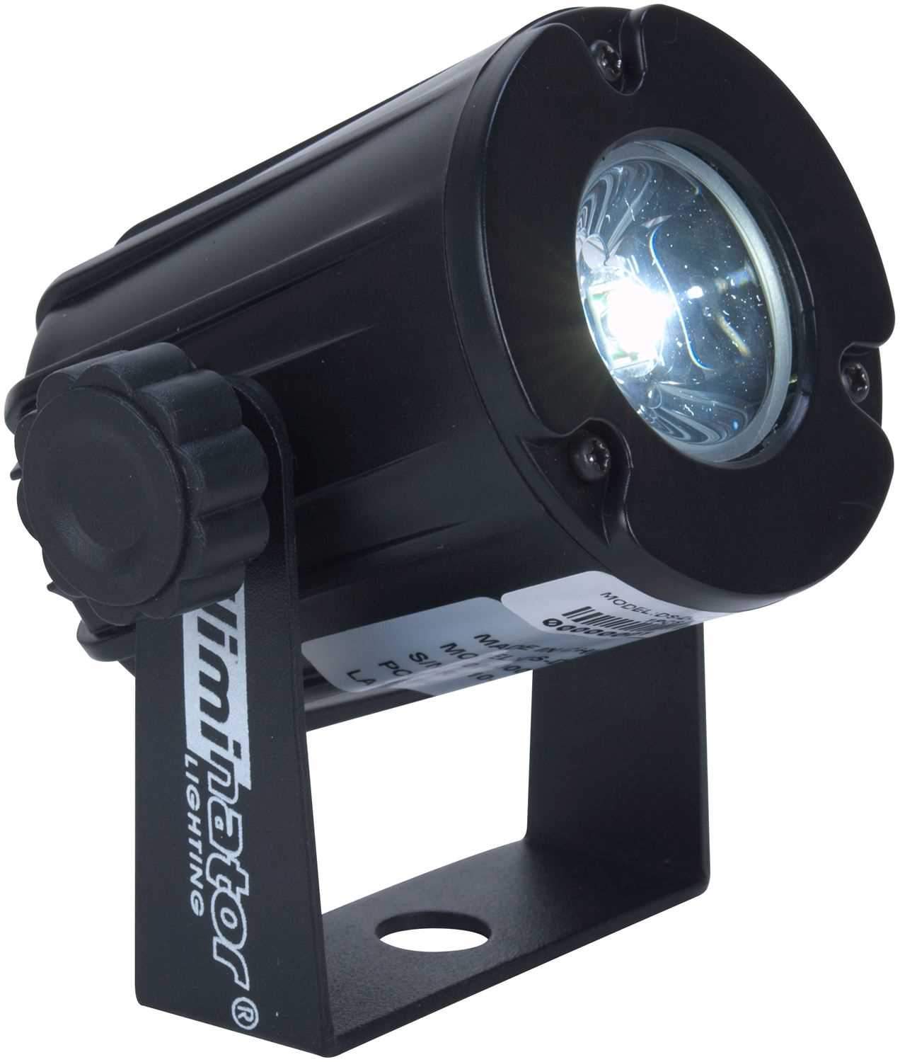 Eliminator LED SPOT 1x 5-Watt White LED Spot - PSSL ProSound and Stage Lighting