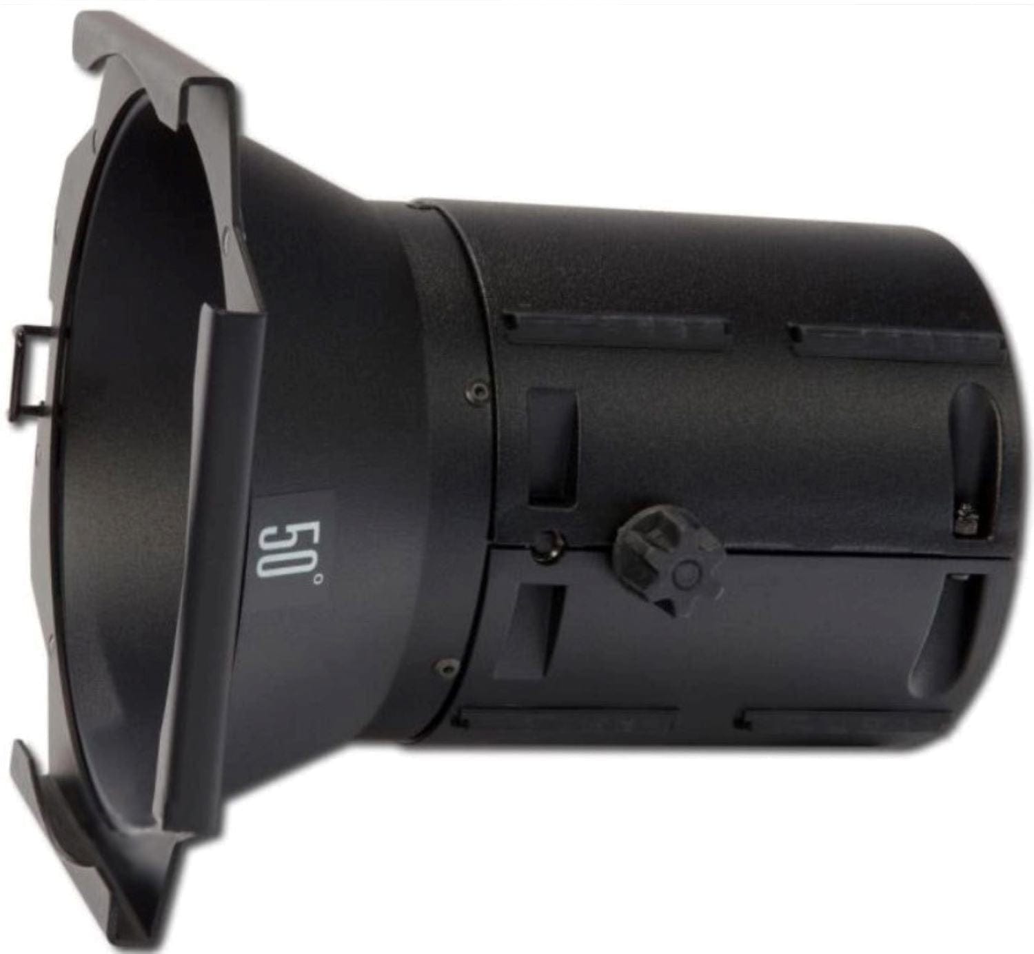 ETC LED50LT 50-Degree LED-Specific EDLT Lens Tube, Black - PSSL ProSound and Stage Lighting