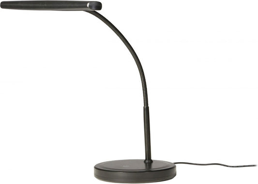 On Stage LED8800 LED Gooseneck Piano Lamp (10.5-Inch) - PSSL ProSound and Stage Lighting
