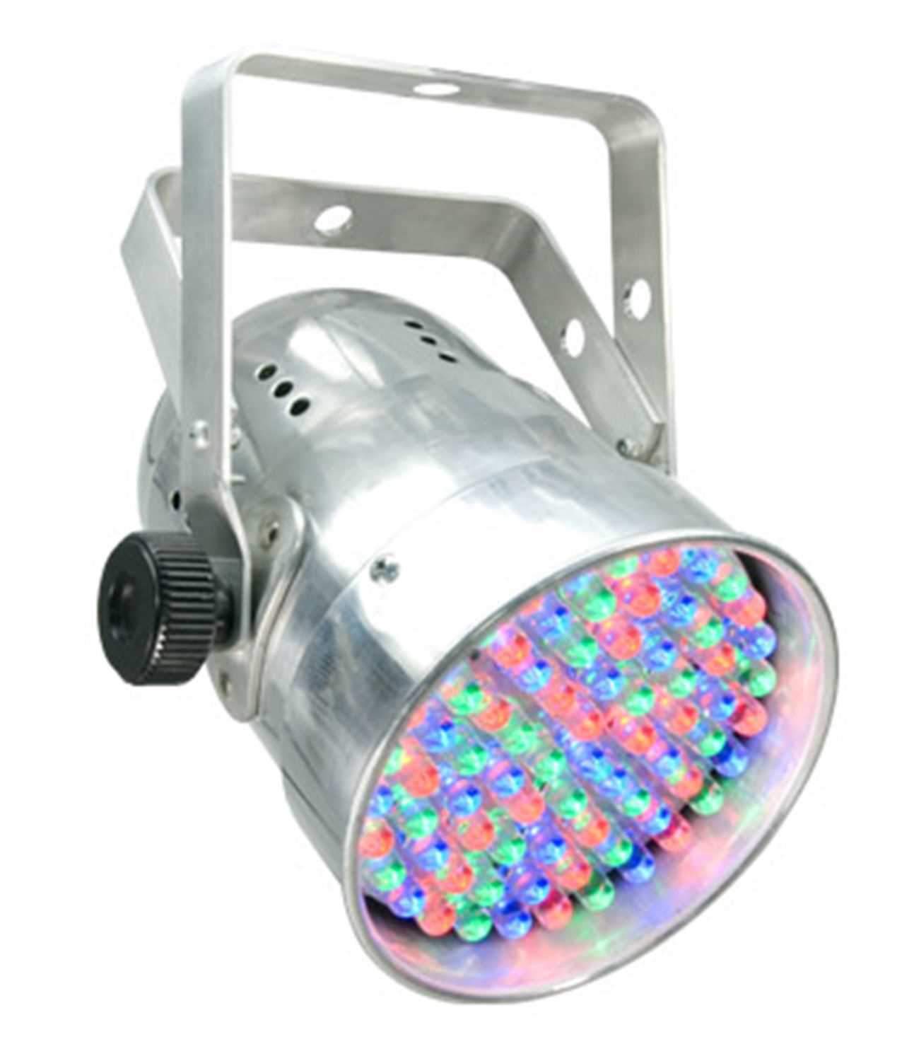 Chauvet LED Rain 38T LED RGB Narrow Beam Par - PSSL ProSound and Stage Lighting