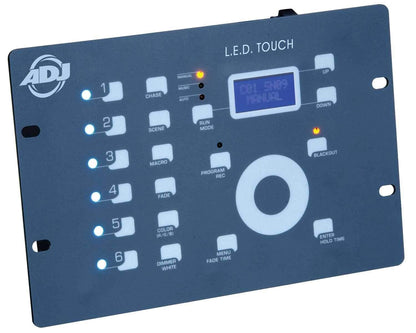 American DJ LED Touch DMX Light Controller - PSSL ProSound and Stage Lighting