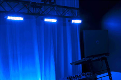 American DJ LED UV Go Battery LED Blacklight Bar - PSSL ProSound and Stage Lighting