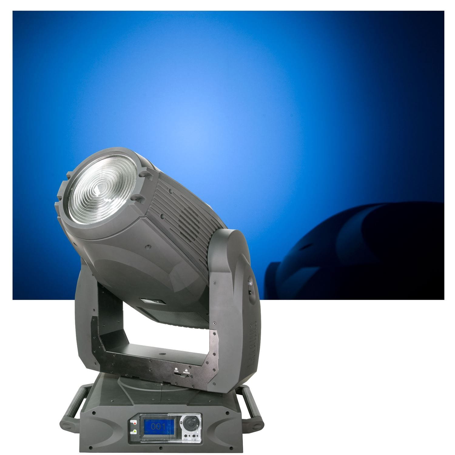 Chauvet Legend-1200E-Wash Moving Head Wash Light - PSSL ProSound and Stage Lighting