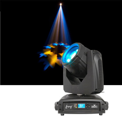 Chauvet Legend 230SR Beam 230-Watt Moving Yoke - PSSL ProSound and Stage Lighting