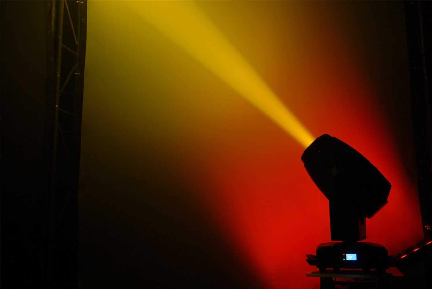 Chauvet Legend 330SR Spot Moving Head Light - PSSL ProSound and Stage Lighting