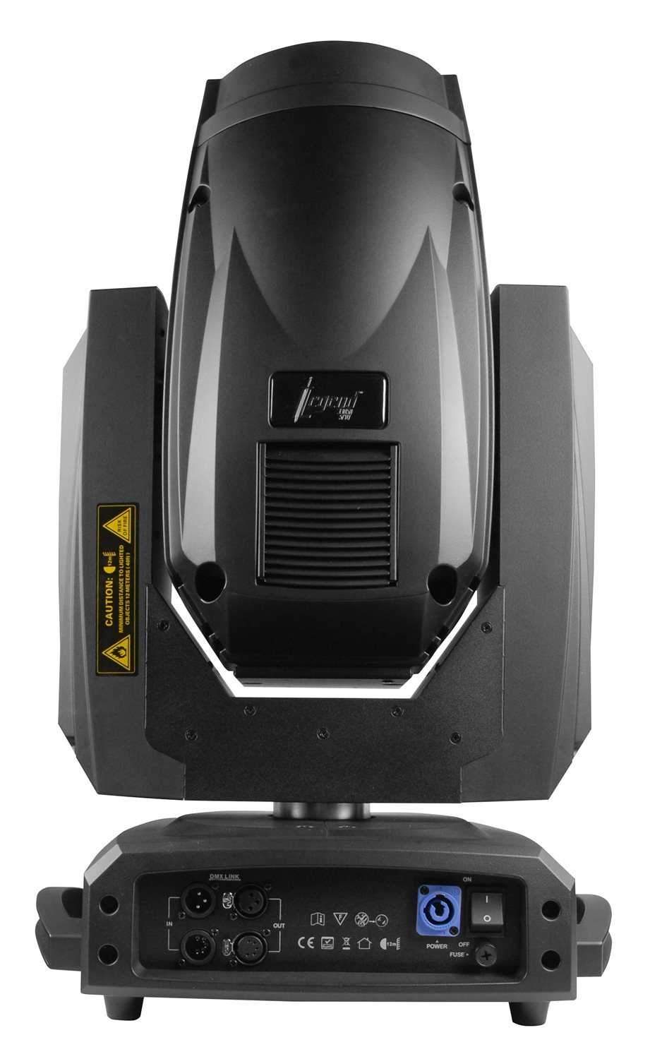 Chauvet Legend 330SR Spot 2 Pack with Flight Case - PSSL ProSound and Stage Lighting