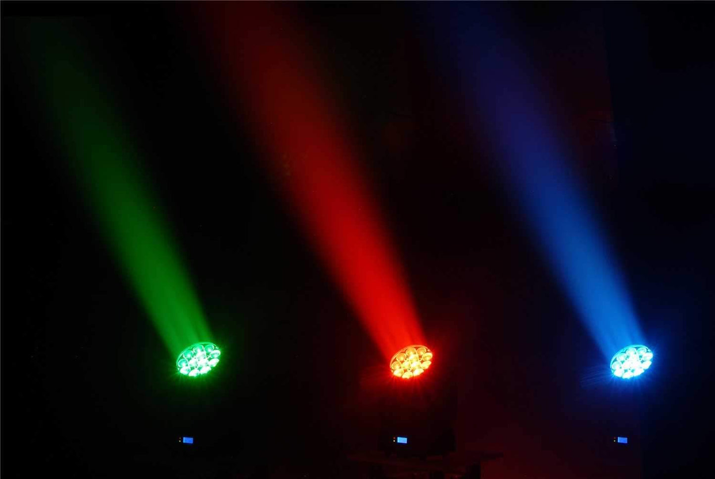 Chauvet Legend 412Z RGBW DMX LED Zoom Wash Light - PSSL ProSound and Stage Lighting